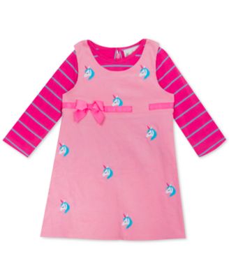unicorn baby jumper