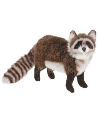 racoon plush