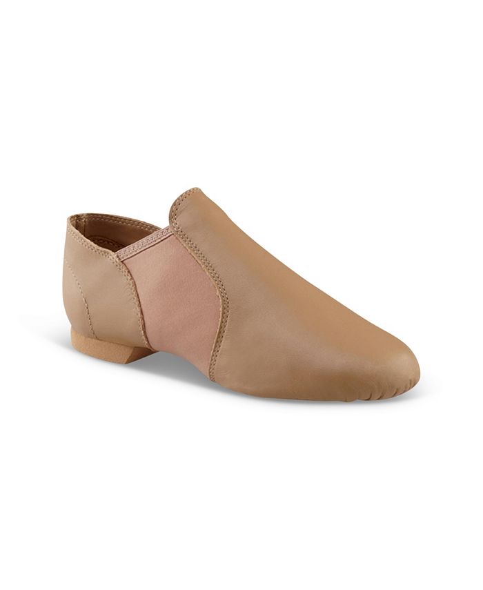 Capezio E-Series Jazz Slip On & Reviews - Athletic Shoes ...