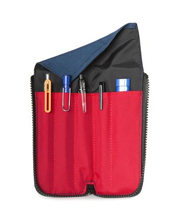 Manhattan Portage Halfzip Pen Case - Red