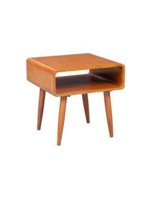 Boraam Zebra Series Alborg End Table