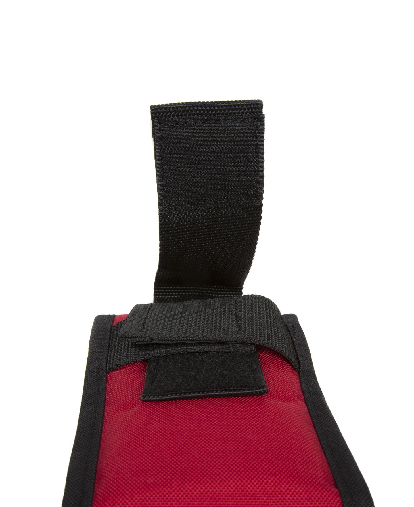 Manhattan Portage Large Smartphone Accessory Case, цвет: Красный — фото 8