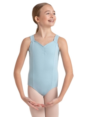Capezio Big Girls Princess Tank Leotard