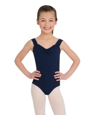 Capezio Girls Princess Tank Leotard - Navy blue 27$