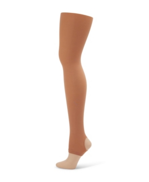 Capezio Big Girls Hold and Stretch Stirrup Tight