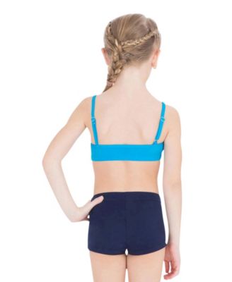 Capezio Girls Team Basics Camisole Bra Top