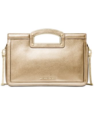 michael kors clutch macy's