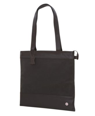 Waxed Graham Medium Tote Bag