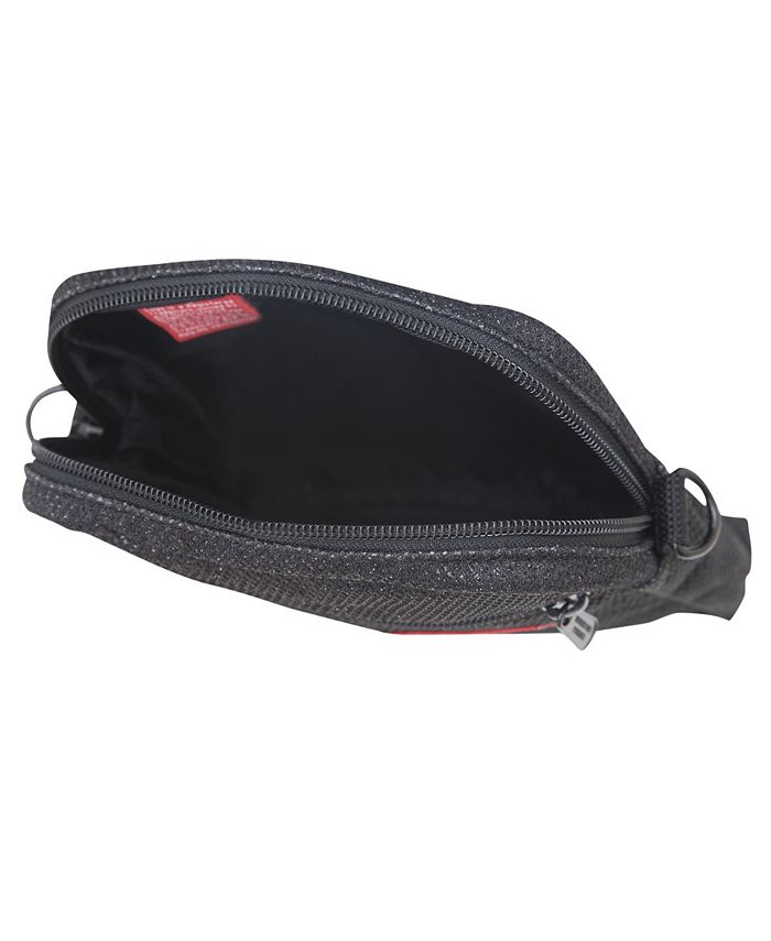 Manhattan Portage City Lights Bag - Red Cordura Nylon, Shoulder Or Belt Loop Carry - View #10