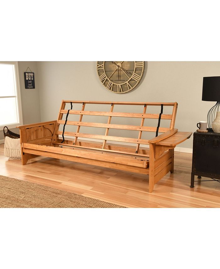 Kodiak Phoenix Futon in Butternut Finish Macy's