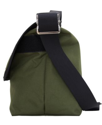 Large Vintage Messenger Bag