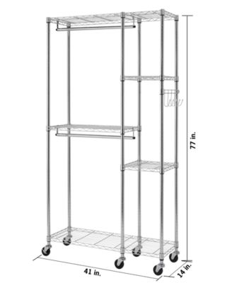 Mobile Closet Organizer