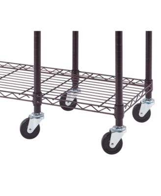 Mobile Closet Organizer