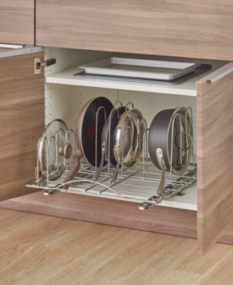 Sliding Pot Organizer