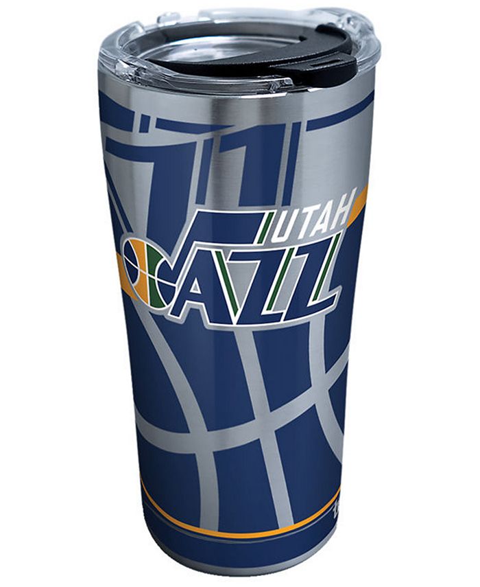Tervis Tumbler Utah Jazz 20oz Paint Stainless Steel tumbler Macy's