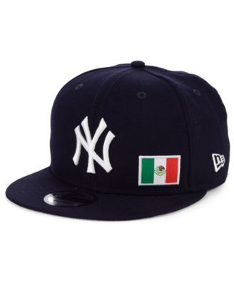 New Era - Country Flag 9FIFTY Cap