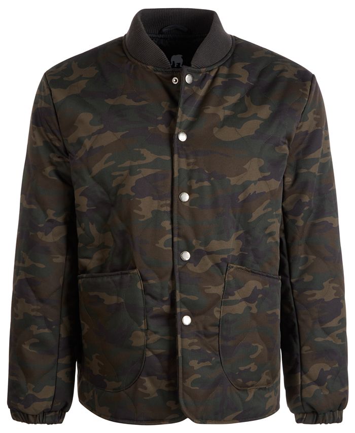 American stitch deals bomber jacket