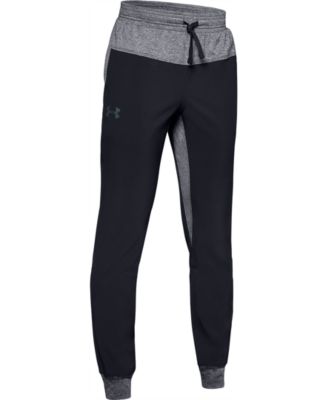 boys under armour joggers