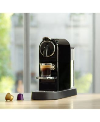 Nespresso Original CitiZ Espresso Machine by De'Longhi - Macy's