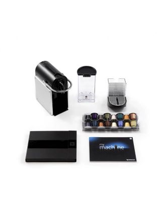 Nespresso Pixie Coffee and Espresso Machine by De’Longhi