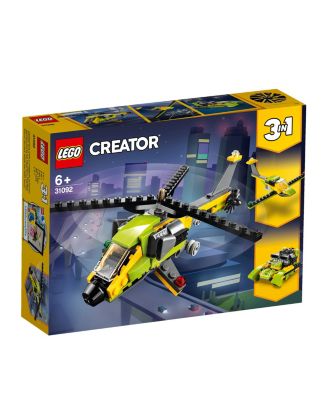 LEGO®  Helicopter Adventure 31092