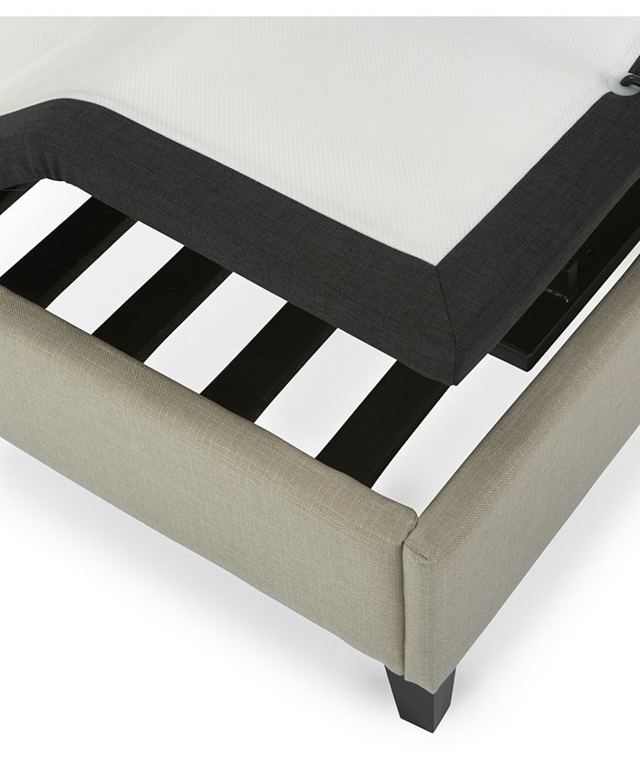 Motion Trend Adjustable Base Zero Clearance, Queen Macy's