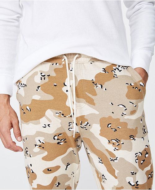 COTTON ON Trippy Slim Trackie & Reviews - Pants - Men - Macy's