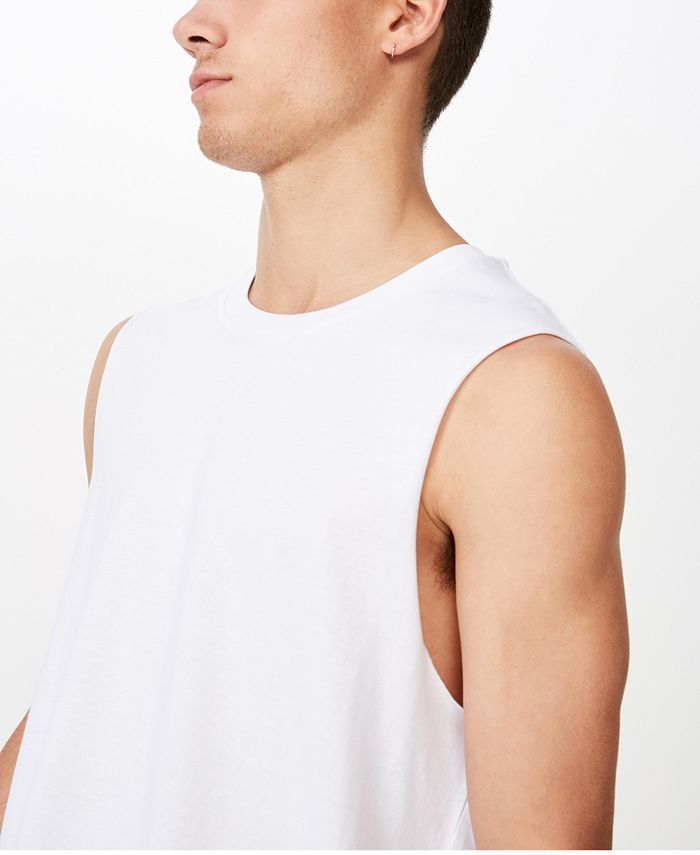 essential muscle tee