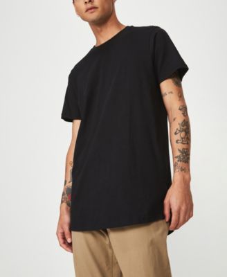 longline tees mens