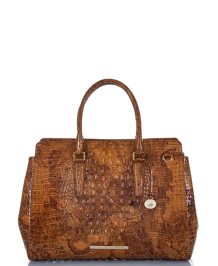 Brahmin Melbourne Finley Carryall - Macy's