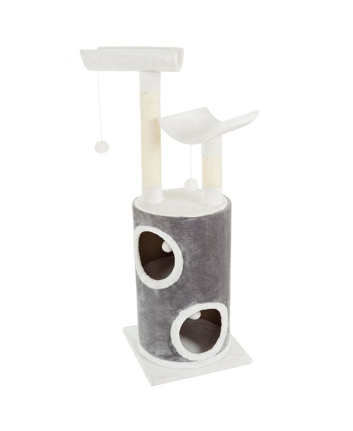 PetMaker Cat Tree 5 Tier By Petmaker Macy's