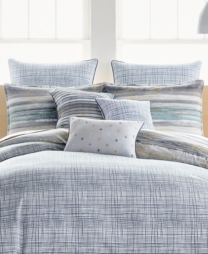 Croscill Morrison Queen 3 Piece Comforter Set Macy's