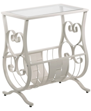 Monarch Specialties End Table