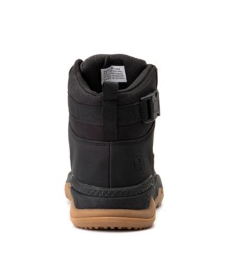 New York Men's Preston Mid-Top Sneaker