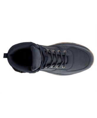 New York Men's Preston Mid-Top Sneaker