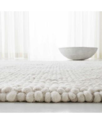 Carisbrooke LRL6320A Cream 9' X 12' Area Rug