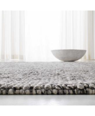 Carisbrooke LRL6320D Dark Grey 8' X 10' Area Rug