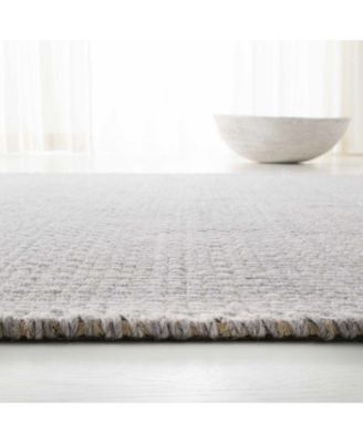 Amalie LRL6350B Pewter 5' X 8' Area Rug