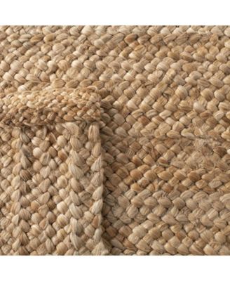 Carena Weave LRL7305B Straw 9' X 12' Area Rug