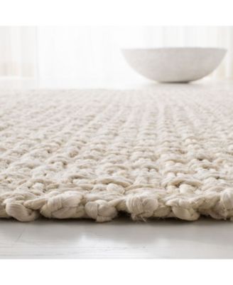 Nigel LRL7400B Cream 4' X 6' Area Rug