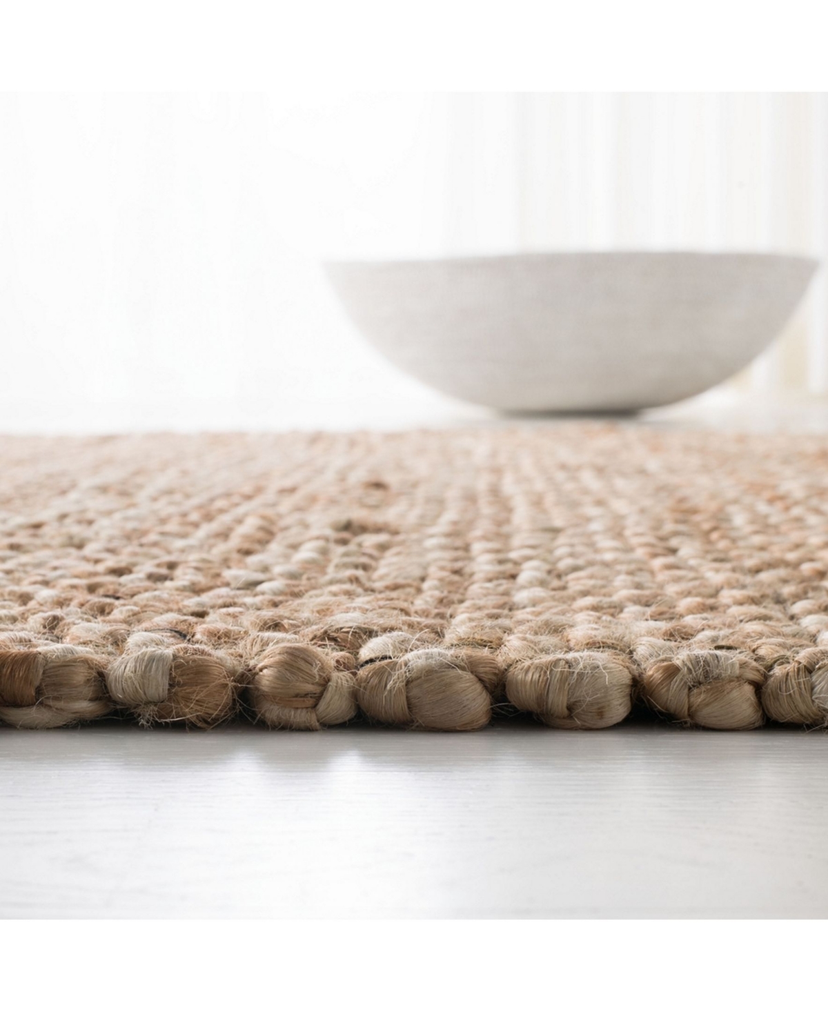 Lauren Ralph Lauren Callum Weave LRL7450B Savanna X Area Rug
