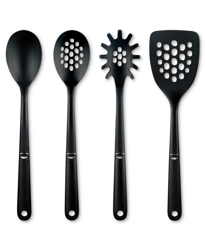  OXO Good Grips Stainless Steel Spoon Rest : Home & Kitchen