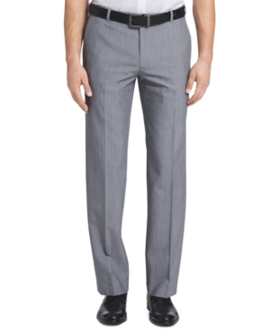 UPC 013282970756 product image for Van Heusen Men's Flex Straight-Fit Dress Pants | upcitemdb.com