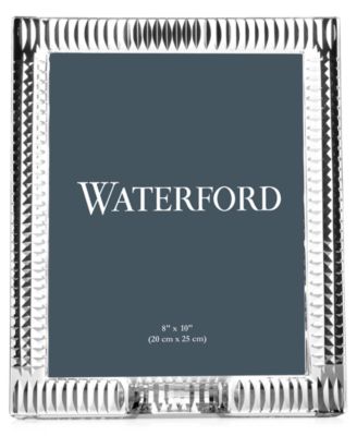 Waterford - Lismore Diamond 8" x 10" Picture Frame