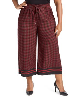 michael kors pants macy's