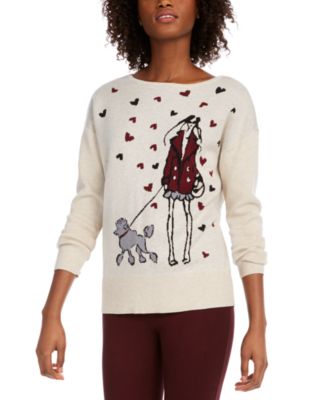 graphic sweaters for women