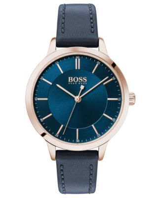 boss watches womens