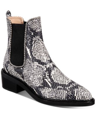 coach bowery chelsea boot black