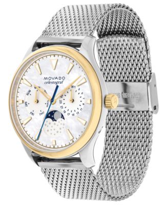 grayson big dial military quartz chronograph watch