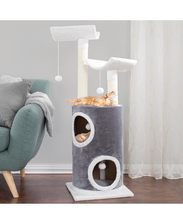 PetMaker Cat Tree 5 Tier By Petmaker Macy's